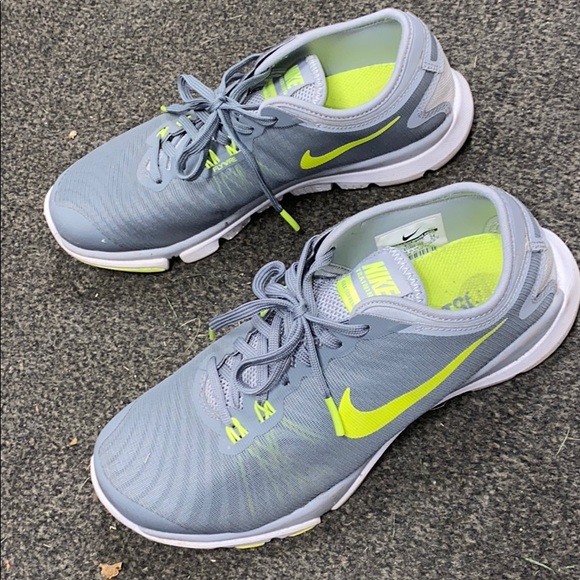 Nike flex supreme TR 4 Training shoes - Picture 2 of 4